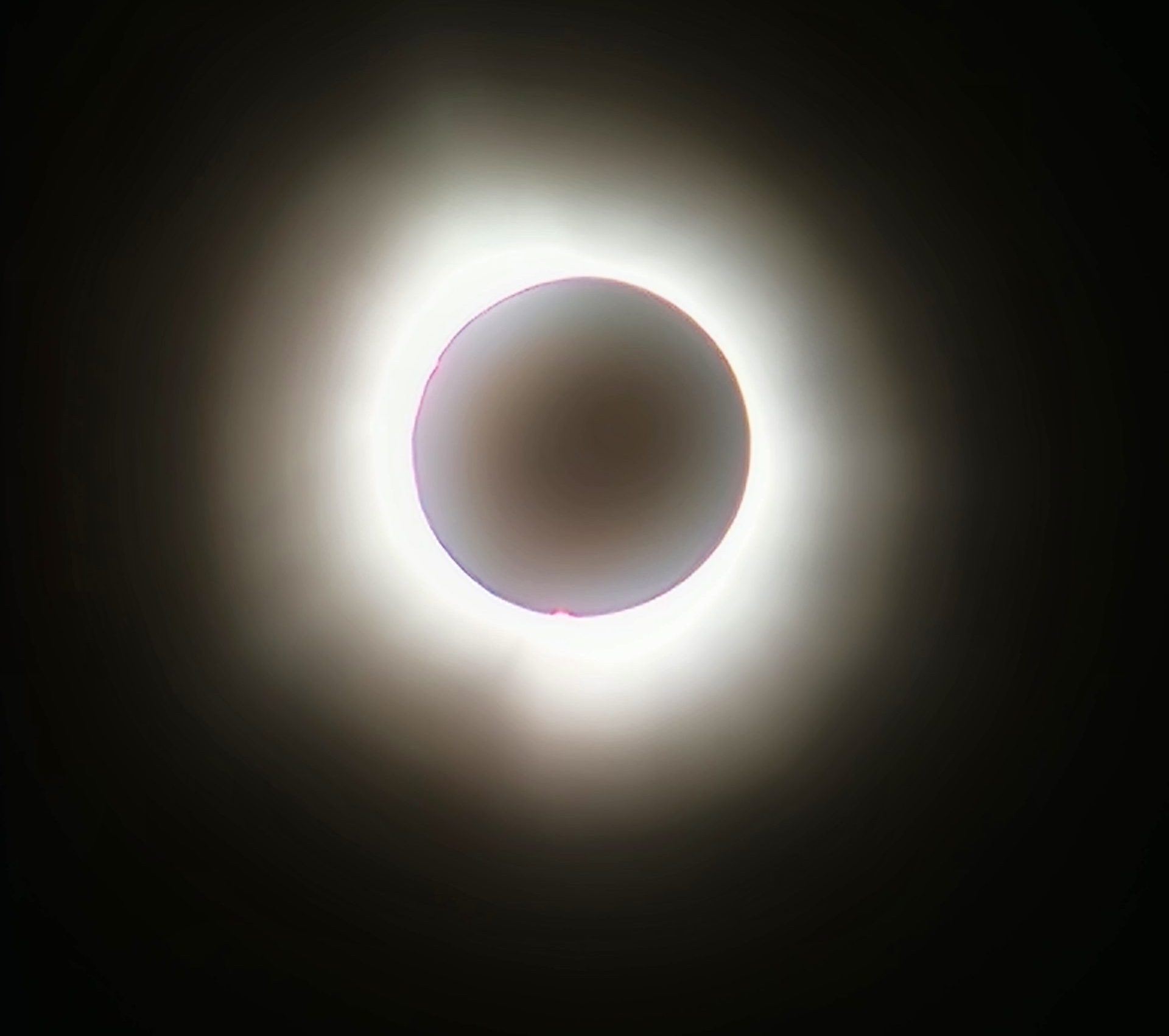 Total Eclipse!