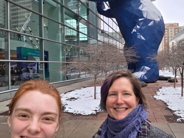 APS Global Summit 2026 – Abby’s Perspective